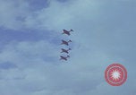 Image of US B-57B bomber arrival Bien Hoa Vietnam, 1965, second 5 stock footage video 65675080461