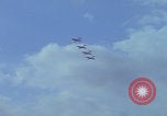 Image of US B-57B bomber arrival Bien Hoa Vietnam, 1965, second 7 stock footage video 65675080461