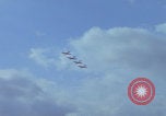 Image of US B-57B bomber arrival Bien Hoa Vietnam, 1965, second 8 stock footage video 65675080461