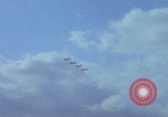Image of US B-57B bomber arrival Bien Hoa Vietnam, 1965, second 9 stock footage video 65675080461
