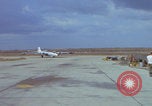 Image of US B-57B bomber arrival Bien Hoa Vietnam, 1965, second 13 stock footage video 65675080461