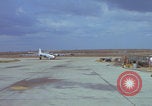 Image of US B-57B bomber arrival Bien Hoa Vietnam, 1965, second 14 stock footage video 65675080461