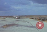 Image of US B-57B bomber arrival Bien Hoa Vietnam, 1965, second 17 stock footage video 65675080461