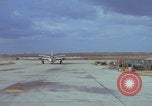 Image of US B-57B bomber arrival Bien Hoa Vietnam, 1965, second 18 stock footage video 65675080461