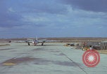 Image of US B-57B bomber arrival Bien Hoa Vietnam, 1965, second 19 stock footage video 65675080461