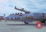 Image of US B-57B bomber arrival Bien Hoa Vietnam, 1965, second 28 stock footage video 65675080461