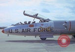 Image of US B-57B bomber arrival Bien Hoa Vietnam, 1965, second 29 stock footage video 65675080461