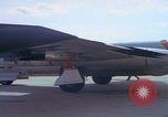 Image of US B-57B bomber arrival Bien Hoa Vietnam, 1965, second 33 stock footage video 65675080461