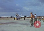 Image of US B-57B bomber arrival Bien Hoa Vietnam, 1965, second 37 stock footage video 65675080461