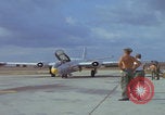 Image of US B-57B bomber arrival Bien Hoa Vietnam, 1965, second 38 stock footage video 65675080461
