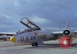 Image of US B-57B bomber arrival Bien Hoa Vietnam, 1965, second 44 stock footage video 65675080461