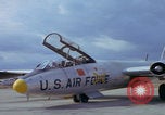 Image of US B-57B bomber arrival Bien Hoa Vietnam, 1965, second 45 stock footage video 65675080461