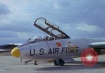 Image of US B-57B bomber arrival Bien Hoa Vietnam, 1965, second 47 stock footage video 65675080461