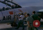 Image of US B-57B bomber arrival Bien Hoa Vietnam, 1965, second 51 stock footage video 65675080461
