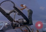 Image of US B-57B bomber arrival Bien Hoa Vietnam, 1965, second 57 stock footage video 65675080461