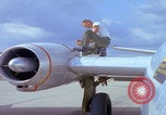 Image of US B-57B bomber arrival Bien Hoa Vietnam, 1965, second 58 stock footage video 65675080461