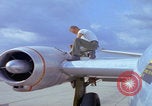 Image of US B-57B bomber arrival Bien Hoa Vietnam, 1965, second 61 stock footage video 65675080461