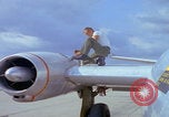 Image of US B-57B bomber arrival Bien Hoa Vietnam, 1965, second 62 stock footage video 65675080461