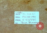 Image of Martin B-57 Canberra Bien Hoa Vietnam, 1965, second 1 stock footage video 65675080462
