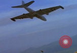 Image of Martin B-57 Canberra Bien Hoa Vietnam, 1965, second 12 stock footage video 65675080462