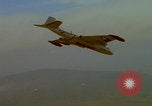 Image of Martin B-57 Canberra Bien Hoa Vietnam, 1965, second 19 stock footage video 65675080462
