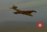 Image of Martin B-57 Canberra Bien Hoa Vietnam, 1965, second 20 stock footage video 65675080462