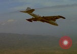 Image of Martin B-57 Canberra Bien Hoa Vietnam, 1965, second 23 stock footage video 65675080462