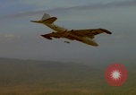 Image of Martin B-57 Canberra Bien Hoa Vietnam, 1965, second 24 stock footage video 65675080462