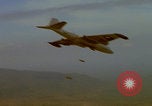 Image of Martin B-57 Canberra Bien Hoa Vietnam, 1965, second 25 stock footage video 65675080462