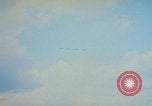 Image of B-57B bombers parked Bien Hoa Vietnam, 1965, second 4 stock footage video 65675080463