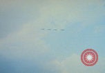 Image of B-57B bombers parked Bien Hoa Vietnam, 1965, second 6 stock footage video 65675080463