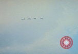 Image of B-57B bombers parked Bien Hoa Vietnam, 1965, second 8 stock footage video 65675080463
