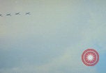 Image of B-57B bombers parked Bien Hoa Vietnam, 1965, second 9 stock footage video 65675080463