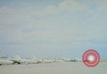 Image of B-57B bombers parked Bien Hoa Vietnam, 1965, second 15 stock footage video 65675080463