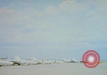 Image of B-57B bombers parked Bien Hoa Vietnam, 1965, second 22 stock footage video 65675080463