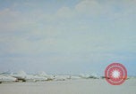 Image of B-57B bombers parked Bien Hoa Vietnam, 1965, second 23 stock footage video 65675080463