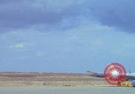 Image of B-57B bombers parked Bien Hoa Vietnam, 1965, second 34 stock footage video 65675080463