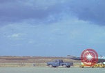 Image of B-57B bombers parked Bien Hoa Vietnam, 1965, second 37 stock footage video 65675080463
