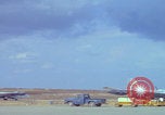 Image of B-57B bombers parked Bien Hoa Vietnam, 1965, second 39 stock footage video 65675080463