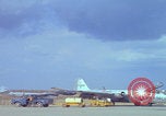 Image of B-57B bombers parked Bien Hoa Vietnam, 1965, second 42 stock footage video 65675080463