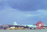 Image of B-57B bombers parked Bien Hoa Vietnam, 1965, second 43 stock footage video 65675080463