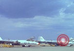Image of B-57B bombers parked Bien Hoa Vietnam, 1965, second 46 stock footage video 65675080463