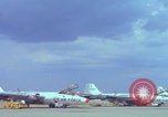 Image of B-57B bombers parked Bien Hoa Vietnam, 1965, second 47 stock footage video 65675080463