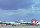 Image of B-57B bombers parked Bien Hoa Vietnam, 1965, second 48 stock footage video 65675080463