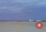 Image of B-57B bombers parked Bien Hoa Vietnam, 1965, second 51 stock footage video 65675080463