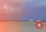 Image of B-57B bombers parked Bien Hoa Vietnam, 1965, second 57 stock footage video 65675080463
