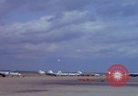 Image of B-57B bombers parked Bien Hoa Vietnam, 1965, second 58 stock footage video 65675080463