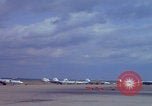 Image of B-57B bombers parked Bien Hoa Vietnam, 1965, second 60 stock footage video 65675080463