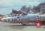 Image of Bien Hoa AB crewmen Bien Hoa Vietnam, 1965, second 6 stock footage video 65675080467