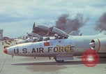 Image of Bien Hoa AB crewmen Bien Hoa Vietnam, 1965, second 7 stock footage video 65675080467